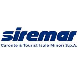 Siremar - Caronte e tourist Isole Minori